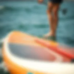 Identifying the Optimal Paddle Board for Beginners Introduction