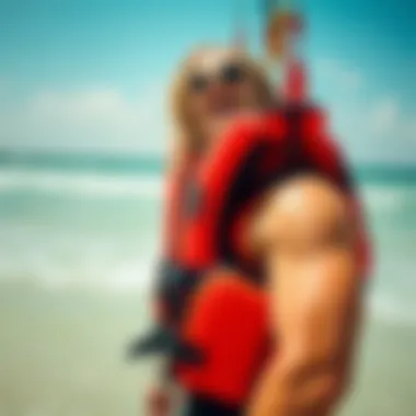 Kitesurfing Personal Flotation Device: A Comprehensive Guide Summary Kitesurfing Personal Flotation Device: A Comprehensive Guide Summary
