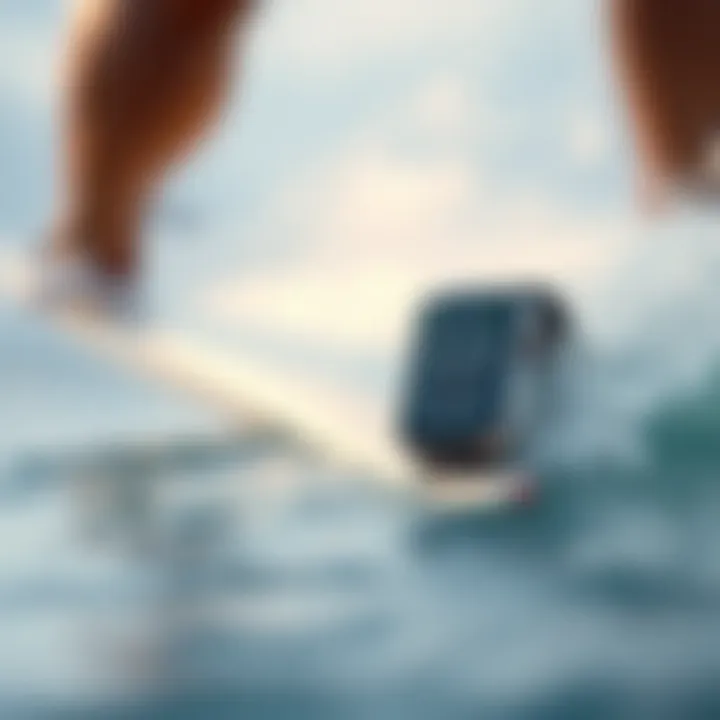 Maintenance tips for Apple Watch bands after surfing