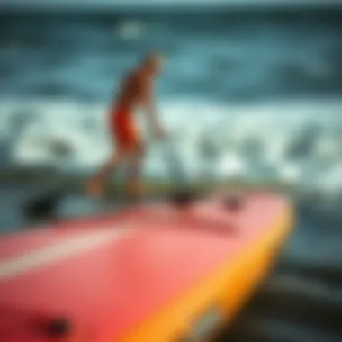 Maintenance of Non-Inflatable Paddleboards A detailed guide on maintenance practices for non-inflatable paddleboards