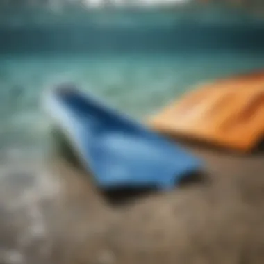 Eco-Friendly Materials in Swim Fin Construction Eco-friendly materials used in the construction of swim fins