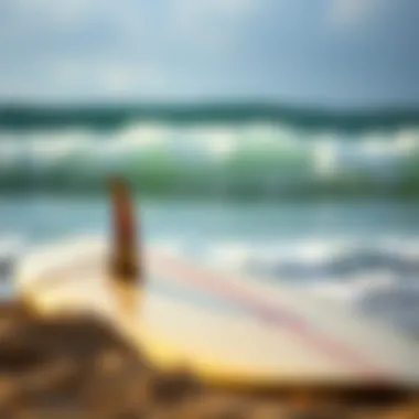 Customizing Surfboard Design for Performance Customizing surfboard design