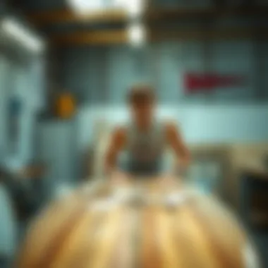 Sustainable Practices in Surfboard Manufacturing Sustainable surfboard manufacturing