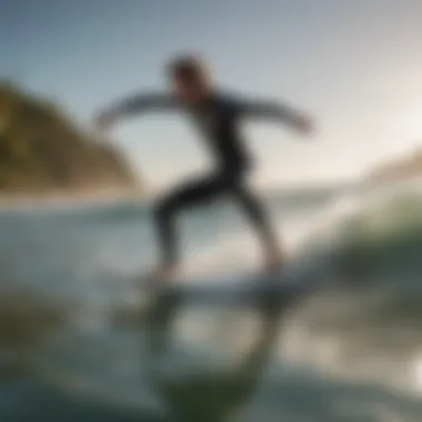 Optimal Body Positioning for Wakesurfing Ideal body positioning for wakesurfing