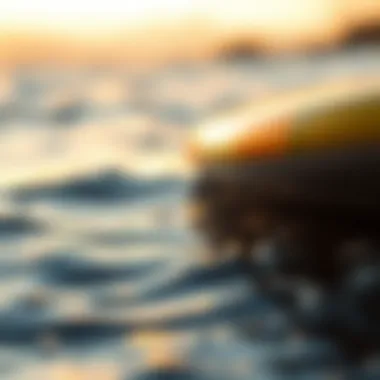 Materials Used in Non-Inflatable Paddleboards Overview of different materials used in crafting non-inflatable paddleboards