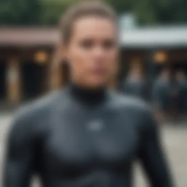 Understanding Mystic Wetsuits Sizing Detailed sizing chart for Mystic wetsuits