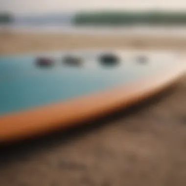 Surfboard Maintenance Essentials Maintenance tools and techniques for surfboards