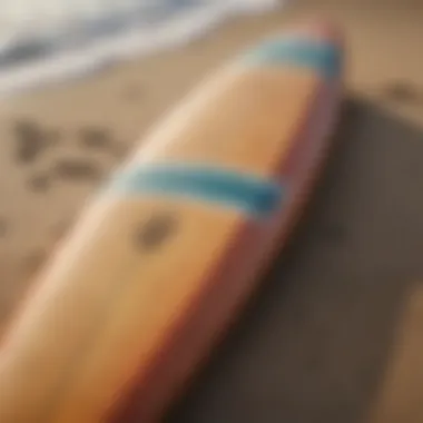 Sustainable Surfboard Options Eco-friendly surfboards made from sustainable materials