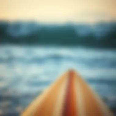 Navigating the Waters: A Comprehensive Guide to the Best Intermediate Surfboards Introduction