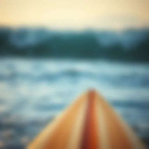 Navigating the Waters: A Comprehensive Guide to the Best Intermediate Surfboards Introduction