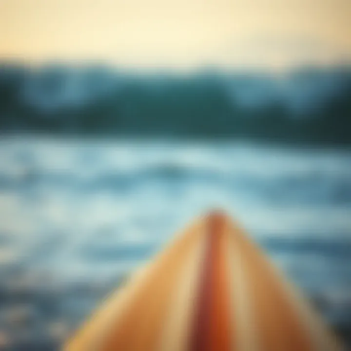 Navigating the Waters: A Comprehensive Guide to the Best Intermediate Surfboards Introduction