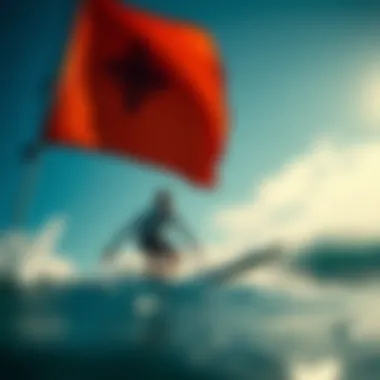 Notable Navigating the World of Surfing: Understanding Navigation Flags Notable Navigating the World of Surfing: Understanding Navigation Flags