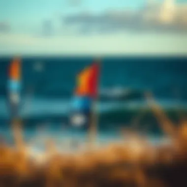 Navigating the World of Surfing: Understanding Navigation Flags Summary Navigating the World of Surfing: Understanding Navigation Flags Summary
