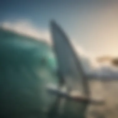 How Flipper Sizes Affect Surfing Performance Performance impacts of various flipper sizes