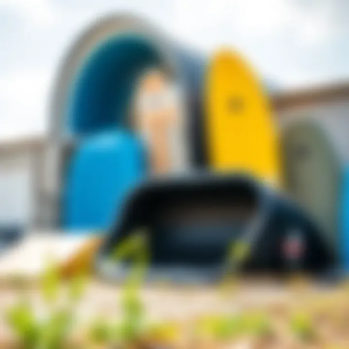 Different Types of Quarter Pipe Ramp Kits Various types of quarter pipe ramp kits displayed outdoors