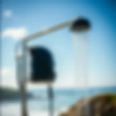 RinseKit: A Comprehensive Guide to Portable Outdoor Shower Solutions Summary