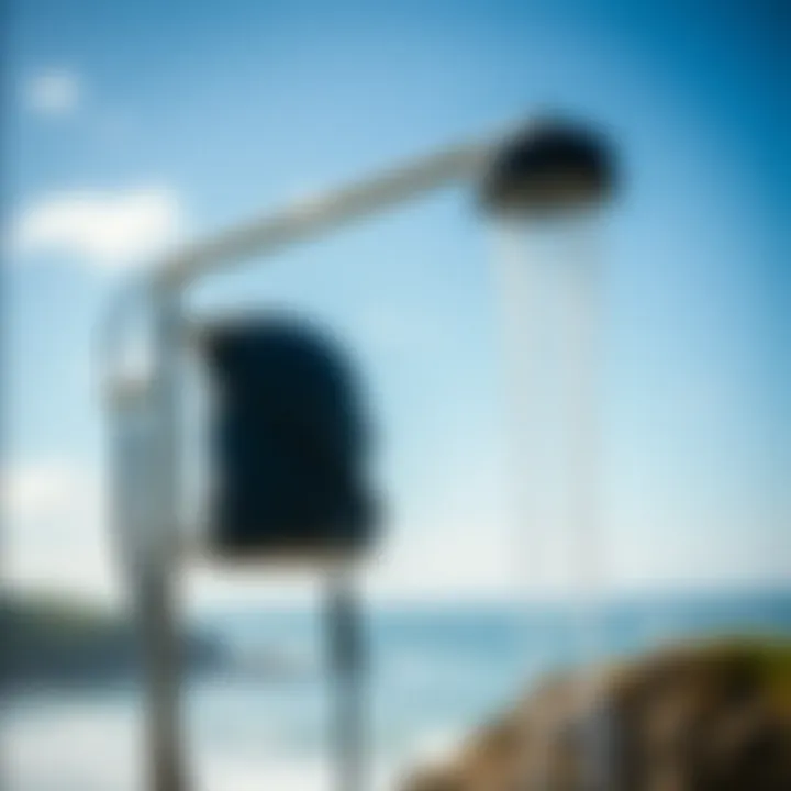 RinseKit: A Comprehensive Guide to Portable Outdoor Shower Solutions Summary