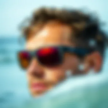 Selecting Sunglasses for Surfing: A Comprehensive Guide Summary Selecting Sunglasses for Surfing: A Comprehensive Guide Summary
