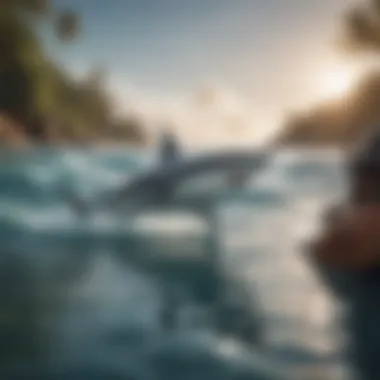Technologies for Shark Tracking Technological devices used in shark tracking initiatives.