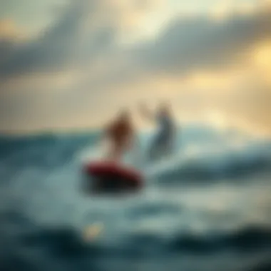 Regulatory overview of powered surfboarding and its environmental impact