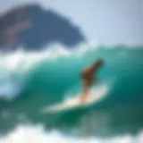 Strategies to Alleviate Calf Cramps for Surfing Enthusiasts Introduction