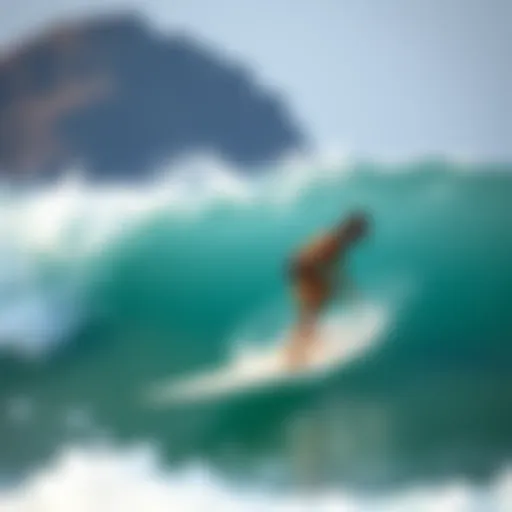 Strategies to Alleviate Calf Cramps for Surfing Enthusiasts Introduction