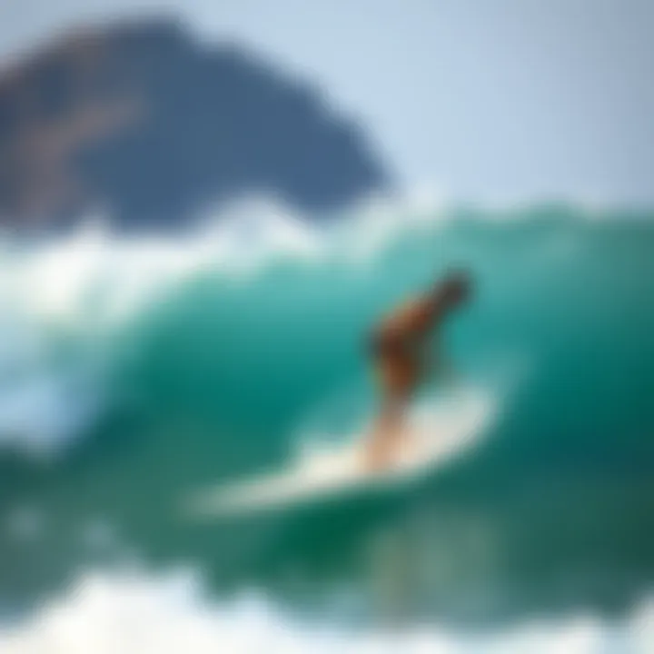 Strategies to Alleviate Calf Cramps for Surfing Enthusiasts Introduction