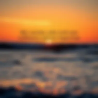 Notable Sunrise Inspirational Quotes: A Reflection on Beginnings Notable Sunrise Inspirational Quotes: A Reflection on Beginnings