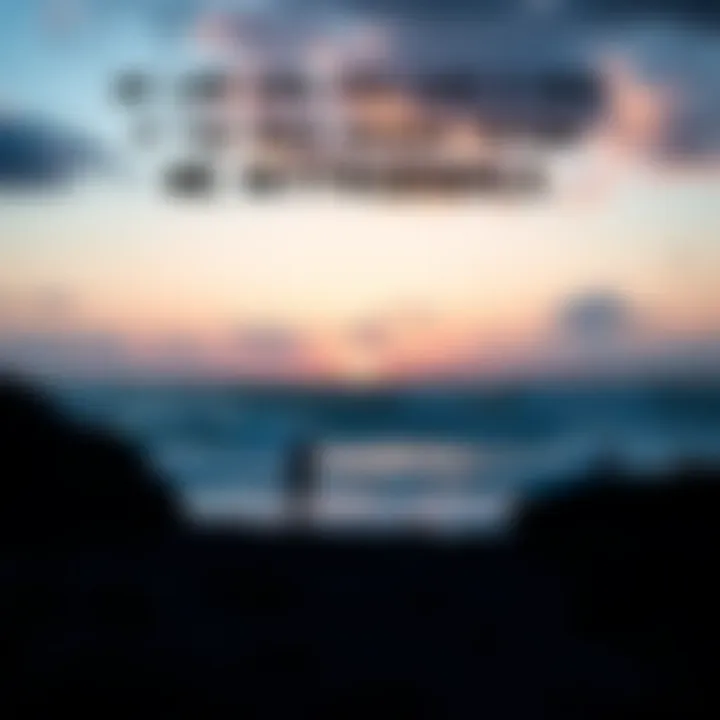 Sunrise Inspirational Quotes: A Reflection on Beginnings Summary Sunrise Inspirational Quotes: A Reflection on Beginnings Summary