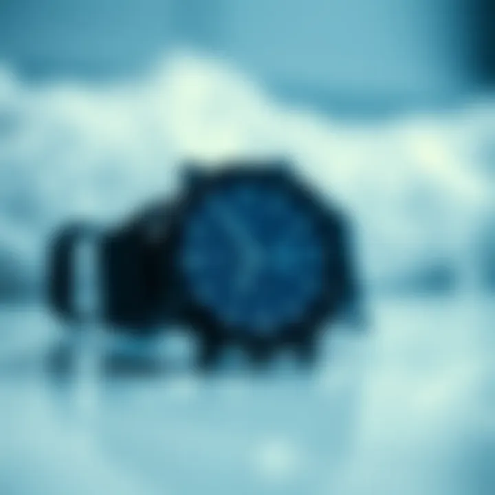 Surf Smart Watch: A Comprehensive Examination Summary