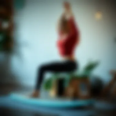 Enhancing Balance Through Home Workouts Balance exercises tailored for surfers
