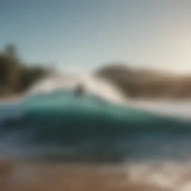 The Heart of Oaxaca's Surf Community Local surf culture at a vibrant beachside community