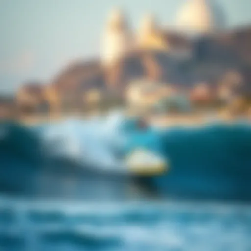 Surfing San Jose del Cabo: A Comprehensive Exploration Introduction