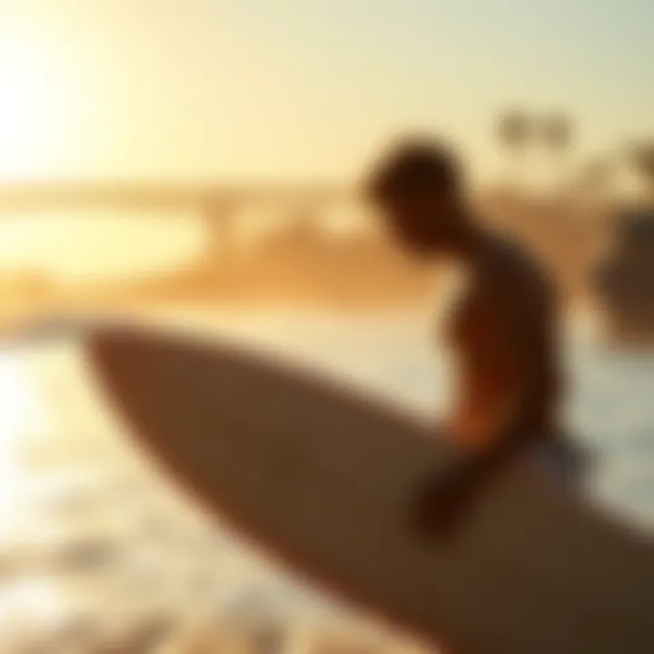 Surfing Vacation in California: A Comprehensive Guide Introduction