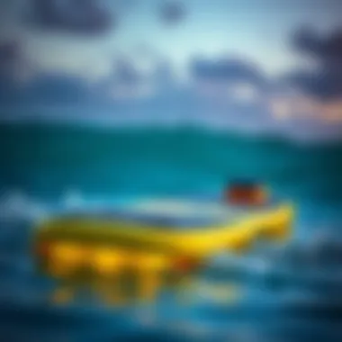 Innovative Features of Powered Boogie Boards Innovative technology features of a powered boogie board