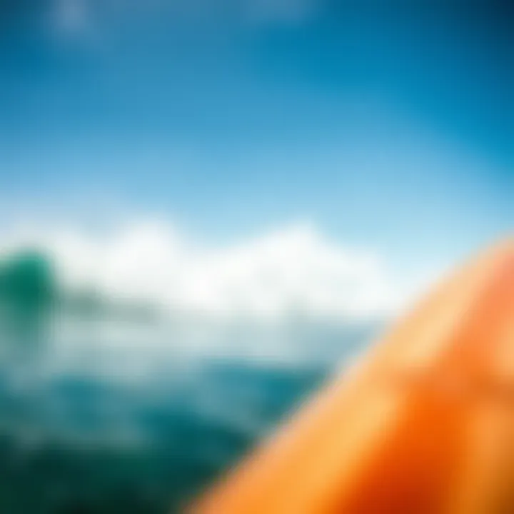 The 10 ft Ugly Stik Surf Rod: An In-depth Exploration Introduction