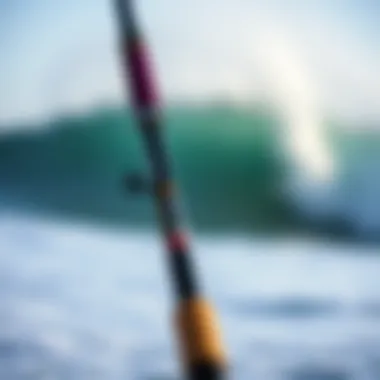 The 10 ft Ugly Stik Surf Rod: An In-depth Exploration Summary