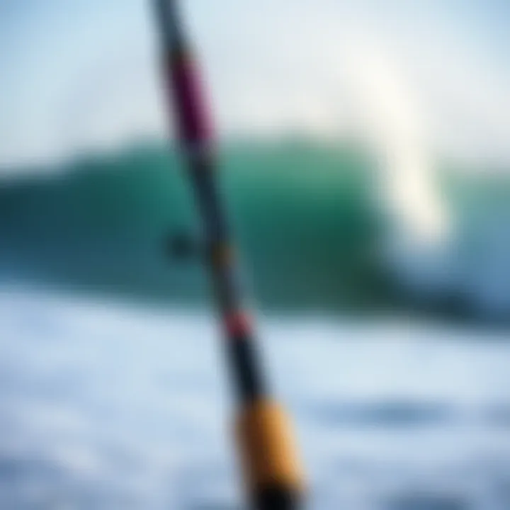 The 10 ft Ugly Stik Surf Rod: An In-depth Exploration Summary