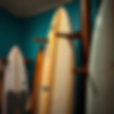 Notable The Art and Functionality of Surfboard Hangers: A Comprehensive Guide