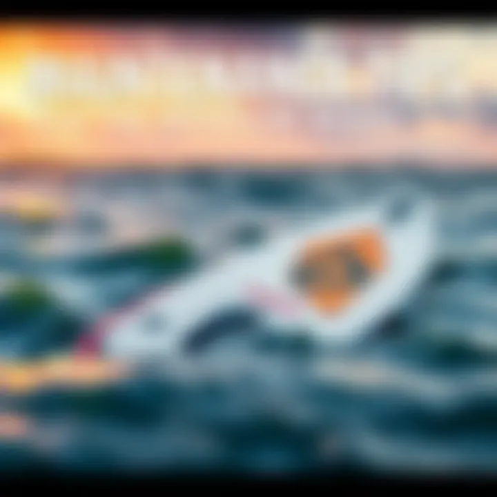 Maintenance Tips for the Exile Wakesurf Board An infographic illustrating maintenance tips for the Exile wakesurf board.