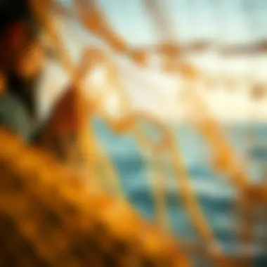 Technological Solutions for Sustainable Fishing Innovative technology for sustainable fishing practices