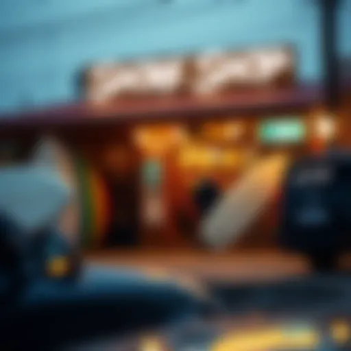 The Shore Surf Shop Experience: A Comprehensive Guide Introduction