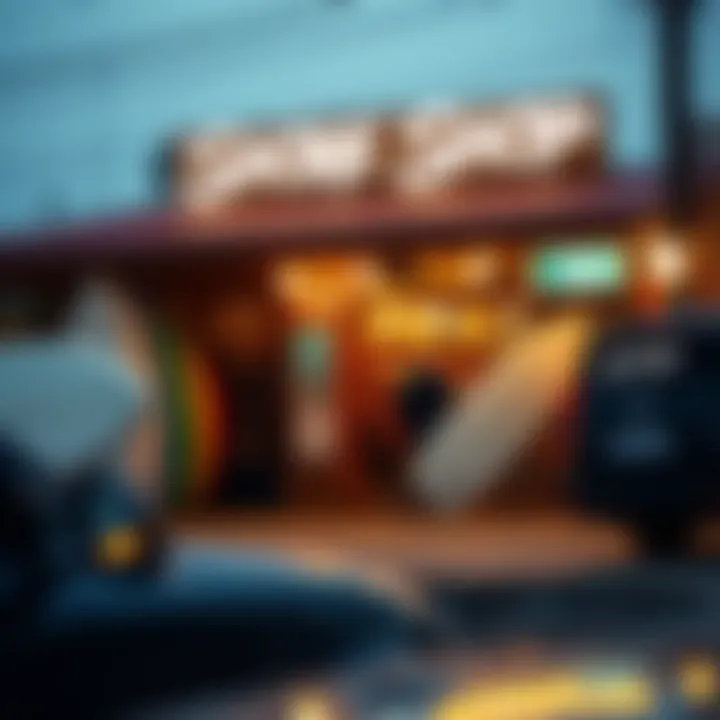 The Shore Surf Shop Experience: A Comprehensive Guide Introduction