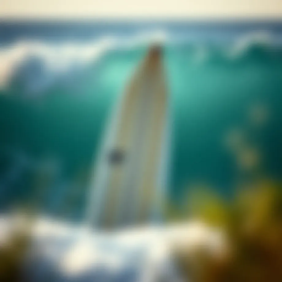 The Signature Attributes of the Best Small Wave Surfboards Introduction