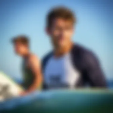 Notable The Surfrider Foundation: A Commitment to Coastal Conservation Notable The Surfrider Foundation: A Commitment to Coastal Conservation