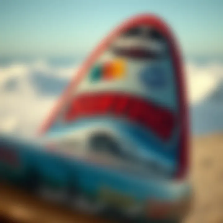 Notable The World of Surfboard Stickers: A Comprehensive Exploration