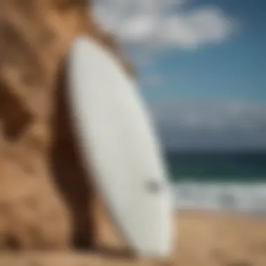 Eco-friendly materials used in Torq surfboards