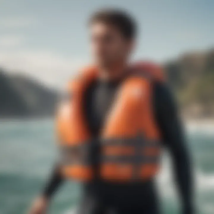 Understanding CO2 Inflatable Life Vests: A Comprehensive Guide for Surfers Summary