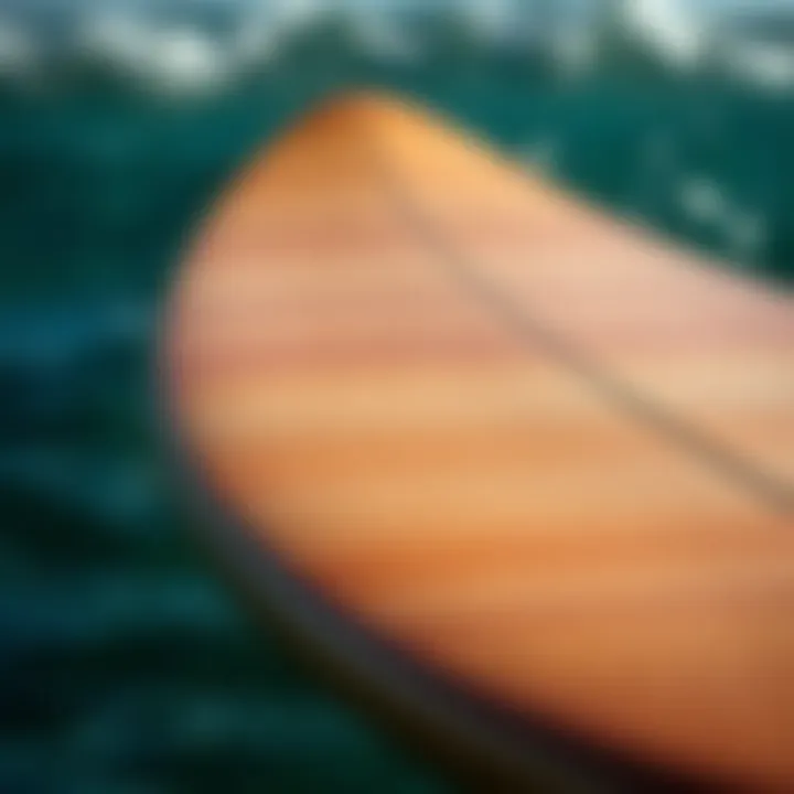 Understanding One Piece Grip Tape: Enhancing Surfboard Functionality Summary
