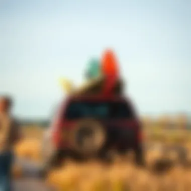 Notable Understanding Pickup Truck Surfboard Racks: A Comprehensive Guide